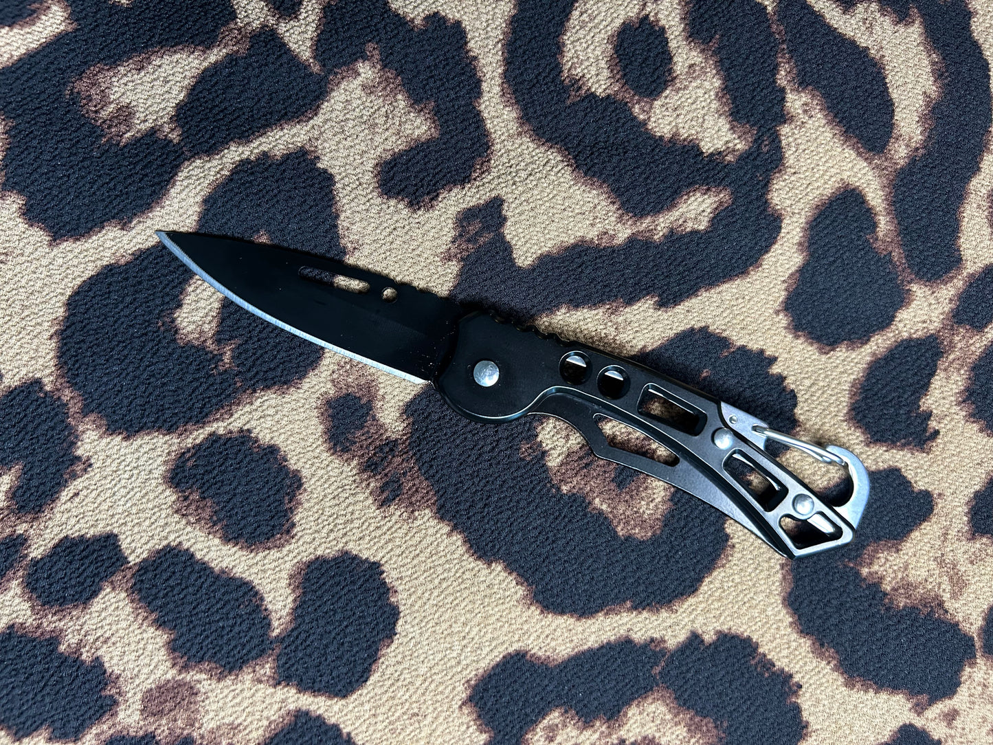 Every Day Mini Keychain Knives
