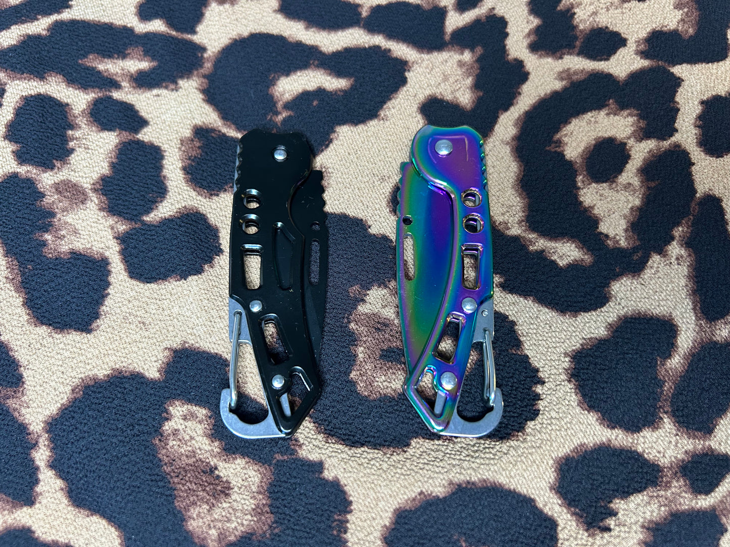 Every Day Mini Keychain Knives