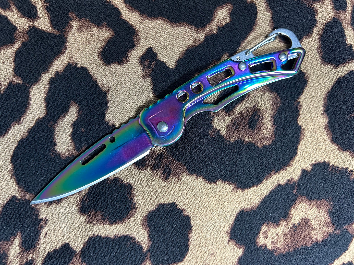 Every Day Mini Keychain Knives